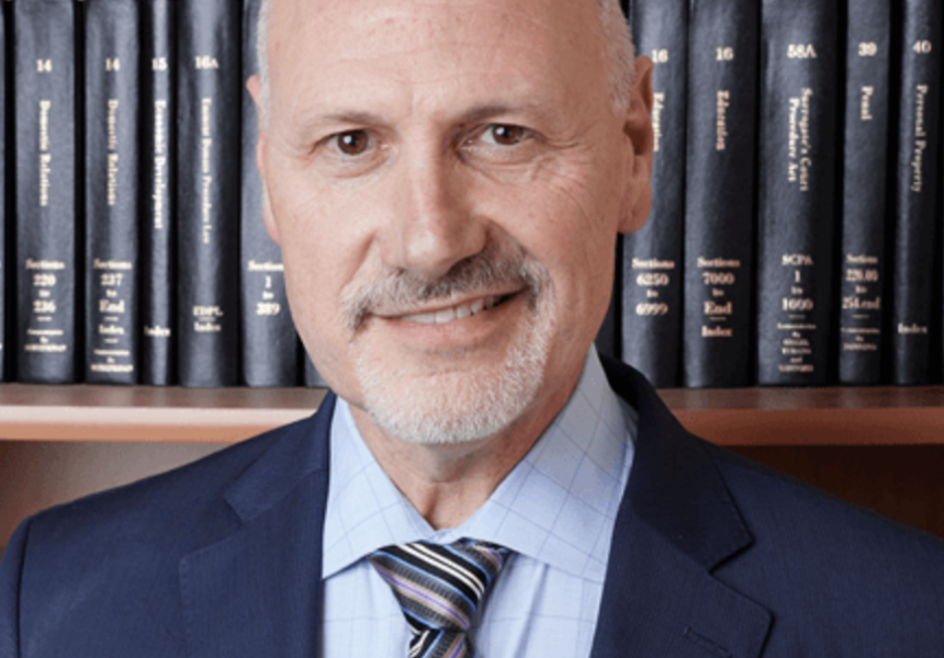 Attorney Robert Greenstein