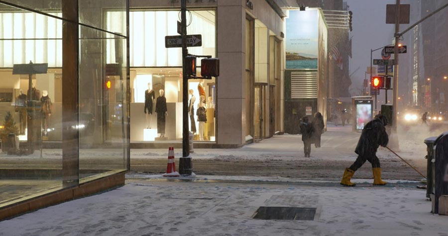 Abogados de Accidentes de Resbalón y Caída en Nieve o Hielo