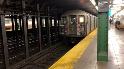 Abogados de accidentes de tren