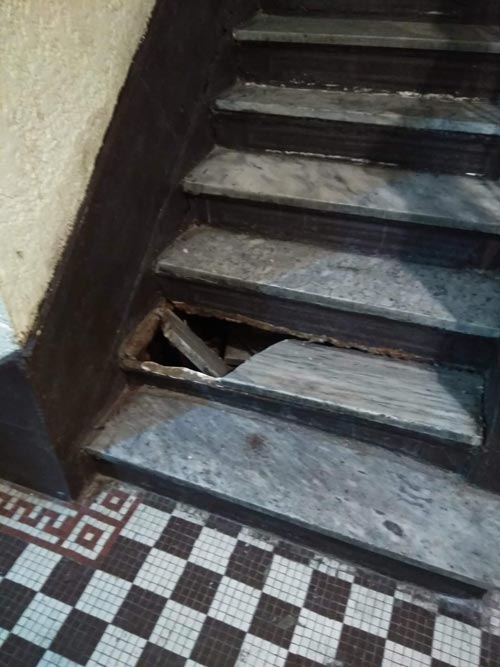 Abogados de accidentes de Passo Roto
