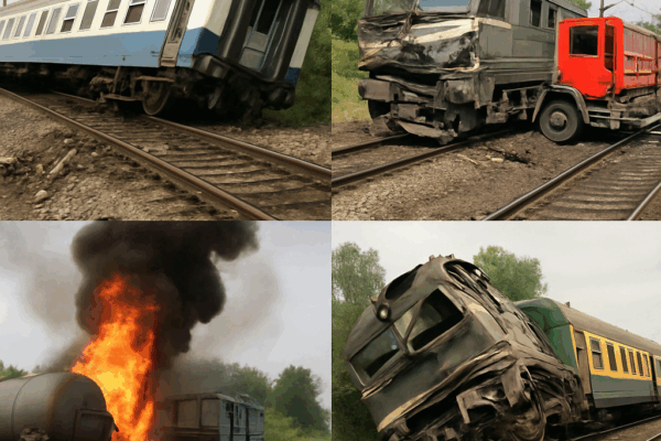 accidentes-ferroviarios Nueva York Abogado de Accidentes de Tren